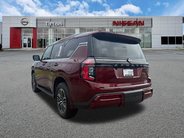 New 2026 Nissan Armada SL RWD image 5