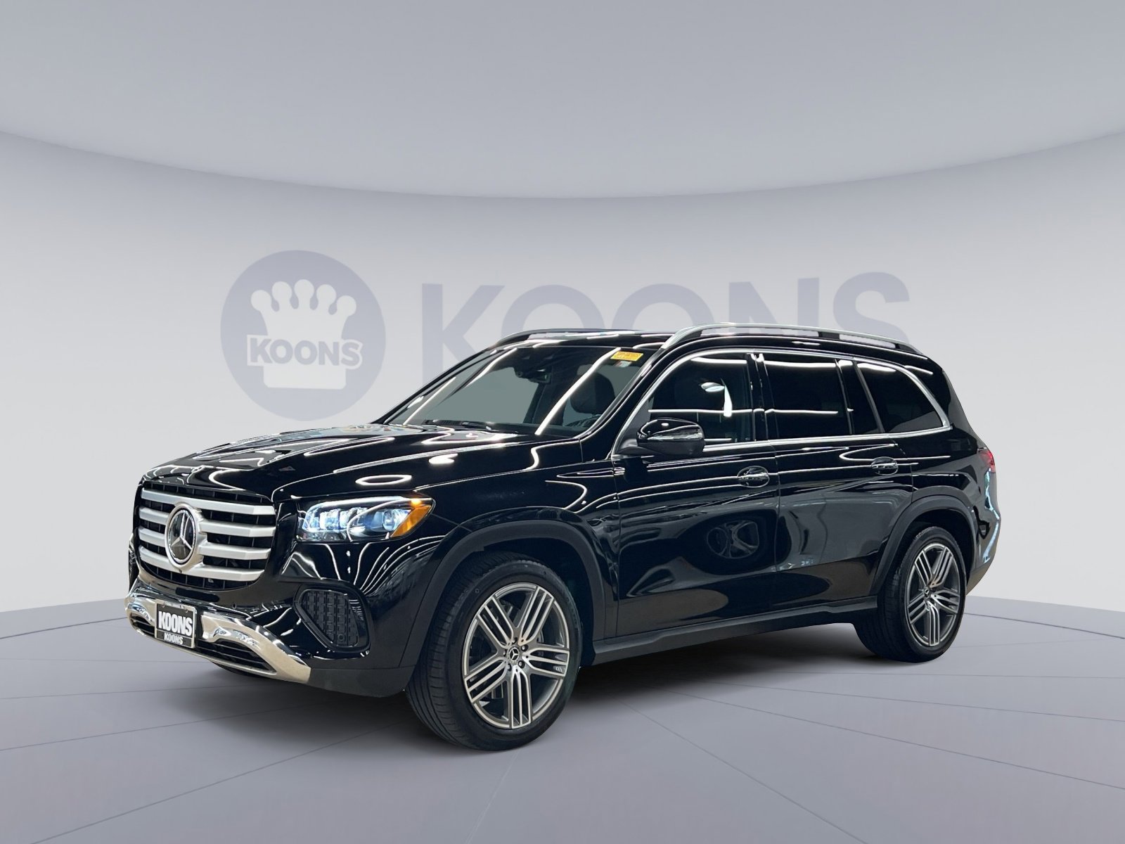 Used 2024 Mercedes-Benz GLS 450 4MATIC