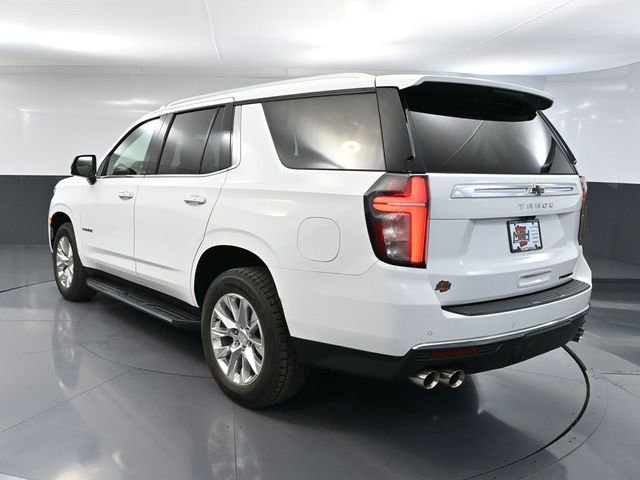 Used 2021 Chevrolet Tahoe Premier w/ Premium Package image 9