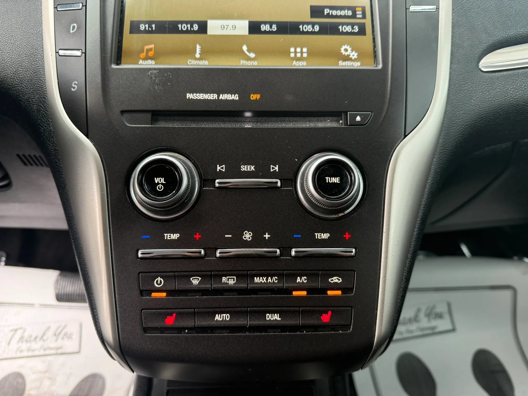 Used 2016 Lincoln MKC Premiere AWD/4WD image 19