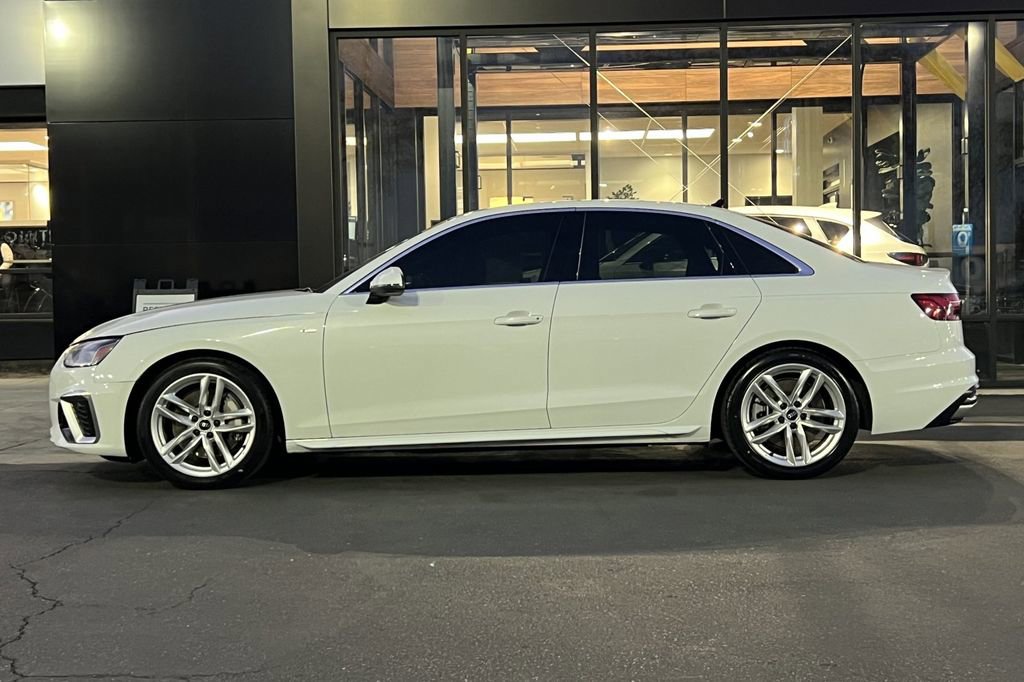 Used 2023 Audi A4 2.0T Premium Plus image 9