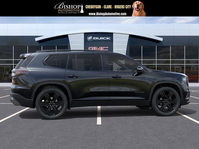 New 2026 GMC Acadia Elevation w/ Black Edition AWD/4WD image 5