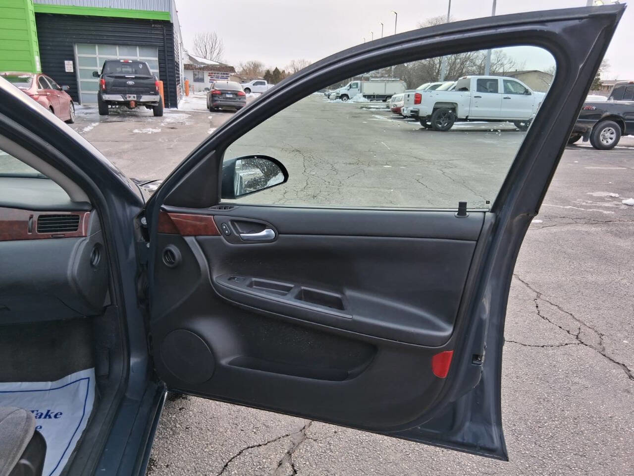 Used 2008 Chevrolet Impala LS image 15