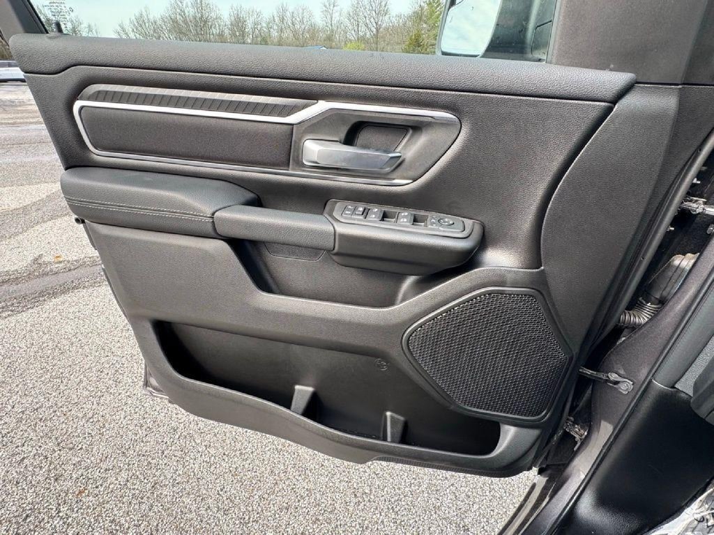 New 2026 RAM 1500 Big Horn AWD/4WD image 26