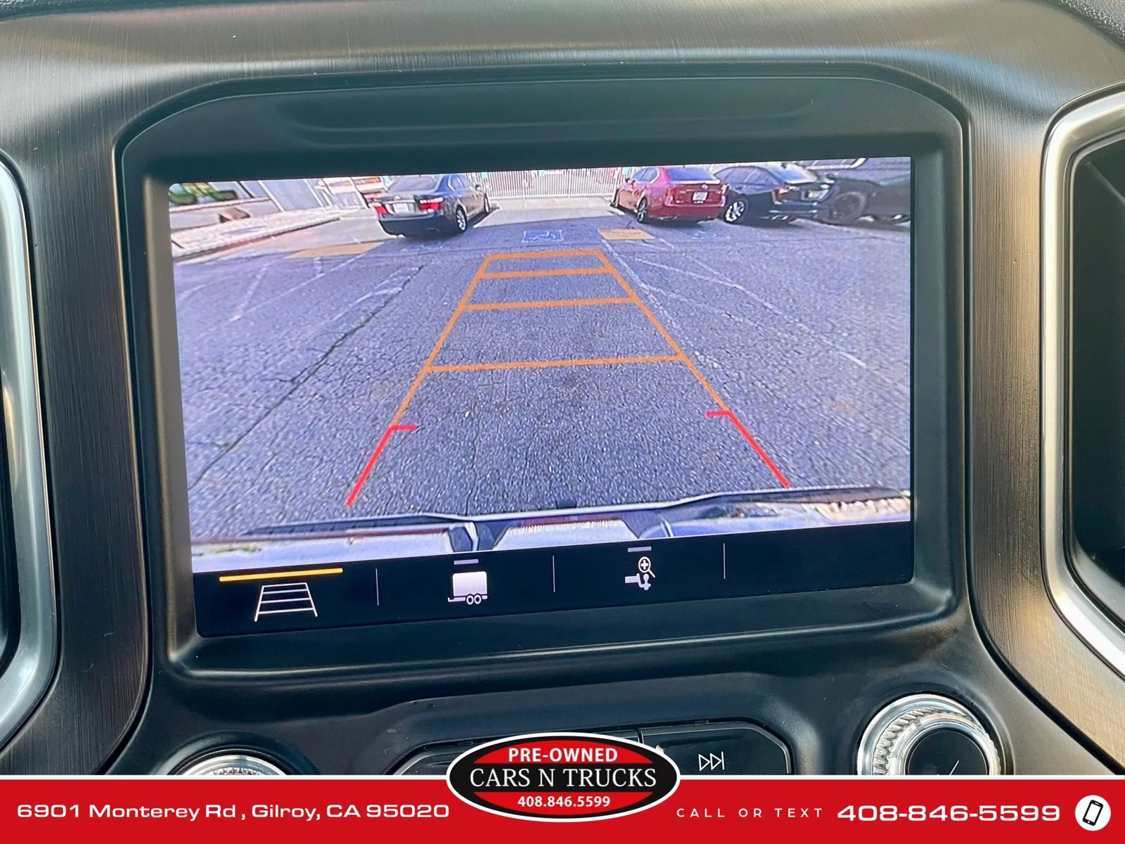 Used 2019 GMC Sierra 1500 AT4 w/ AT4 Premium Package image 23