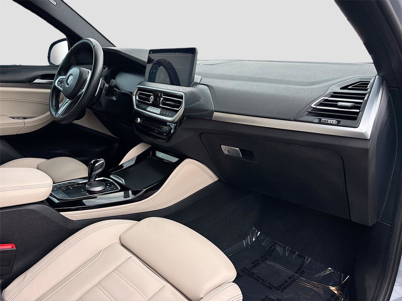 Used 2022 BMW X4 xDrive30i w/ M Sport Package 2 AWD/4WD image 30