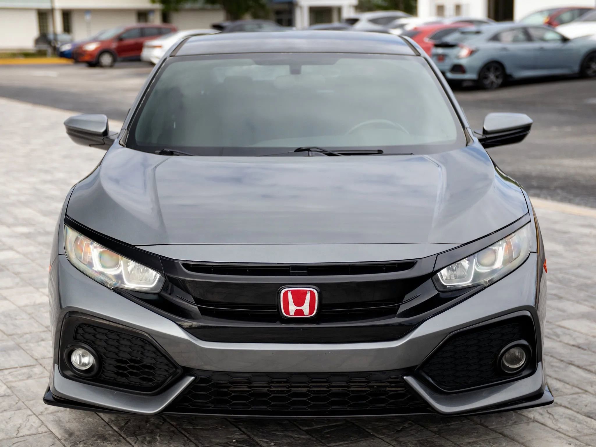 Used 2017 Honda Civic Sport image 5
