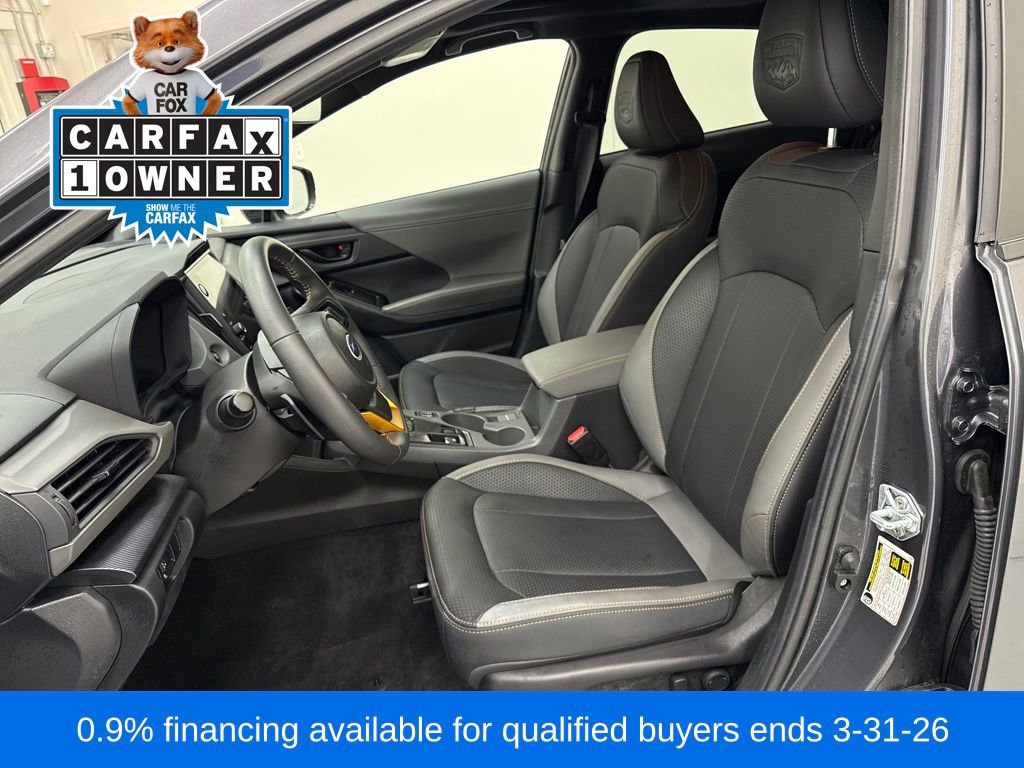 Certified 2025 Subaru Crosstrek 2.5i Wilderness image 13