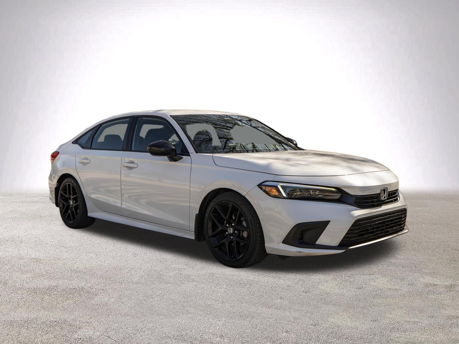 Certified 2023 Honda Civic Sport image 2