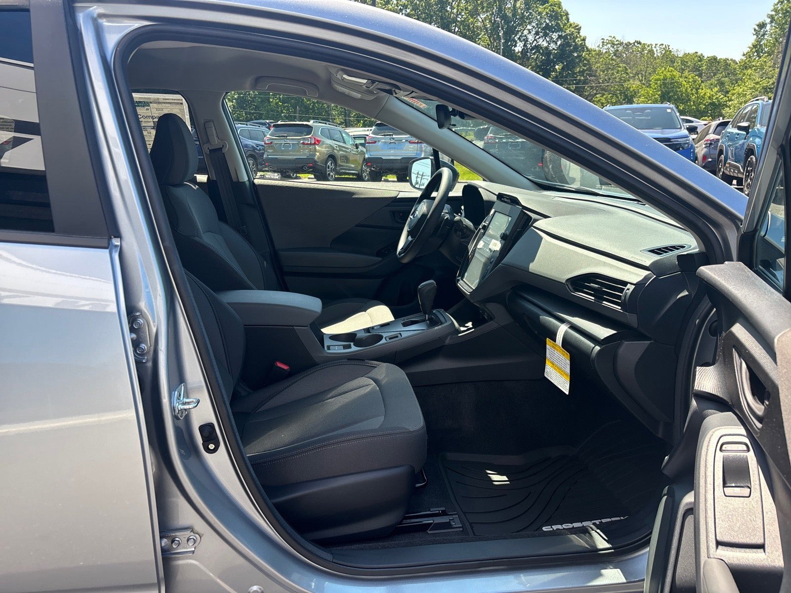 New 2026 Subaru Crosstrek 2.5i AWD/4WD image 44