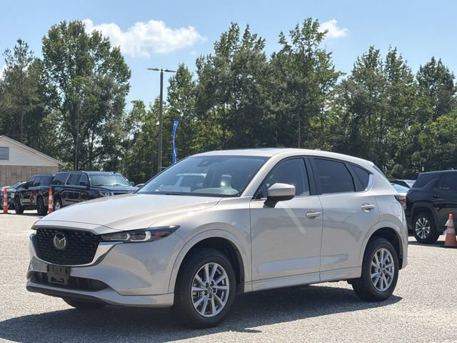Used 2025 MAZDA CX-5 AWD 2.5 S w/ Preferred Package image 12