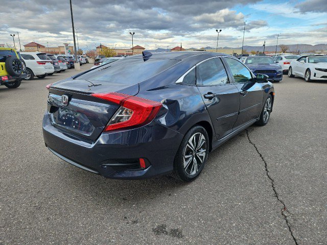 Used 2016 Honda Civic EX-L image 5