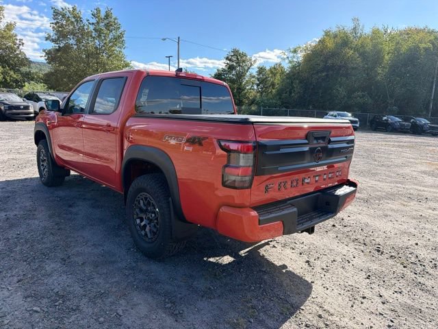 New 2026 Nissan Frontier PRO-4X w/ Pro Premium Package AWD/4WD image 5
