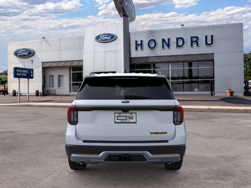 New 2026 Ford Explorer Tremor w/ Tremor Convenience Package AWD/4WD image 28