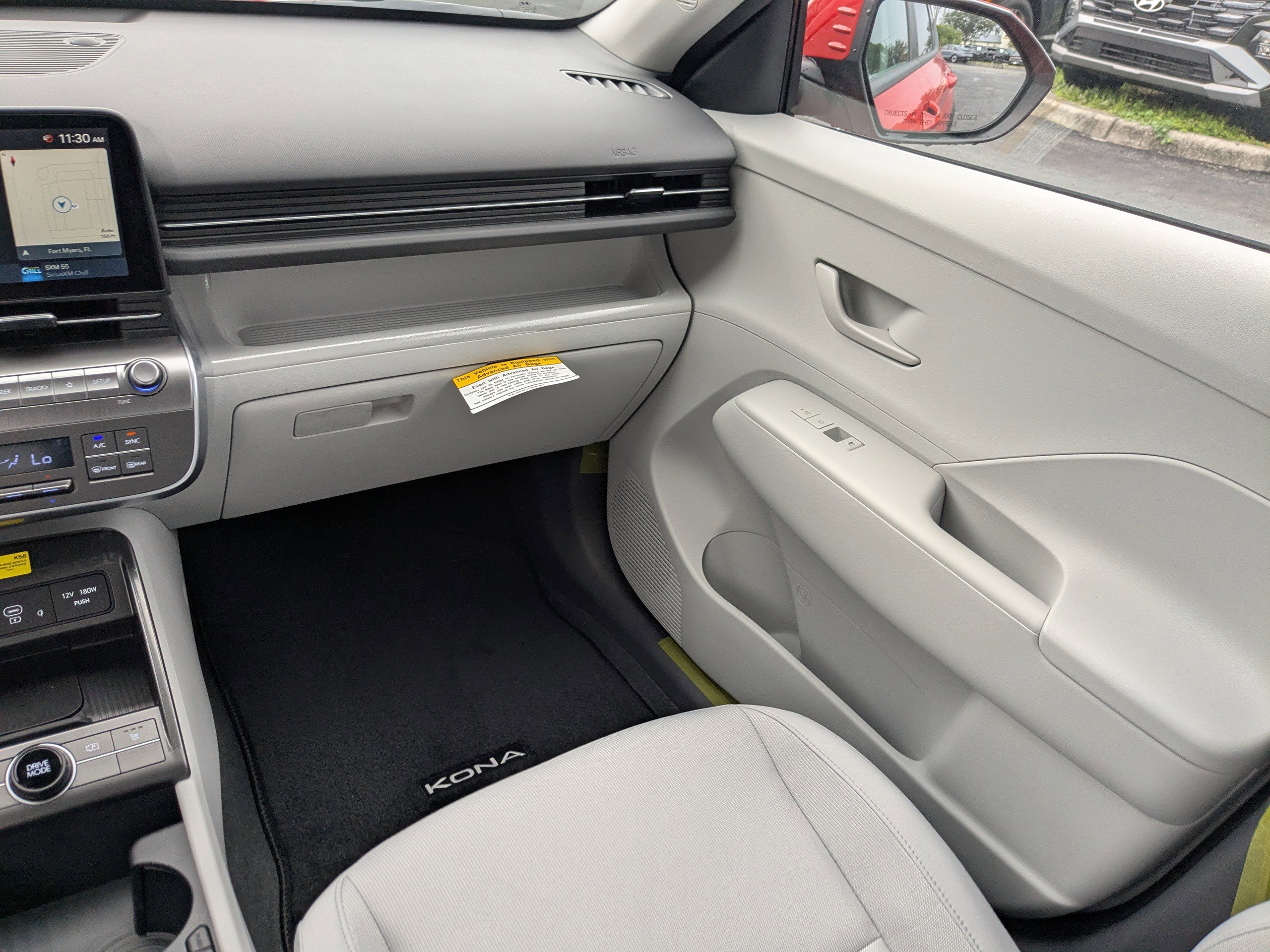New 2025 Hyundai Kona SEL image 14
