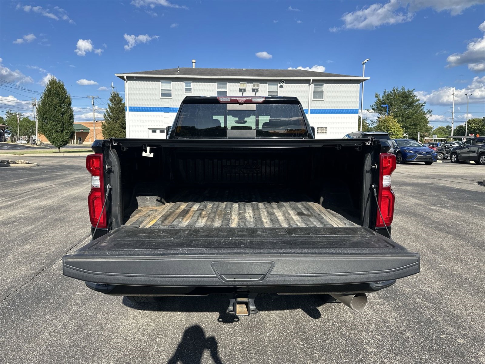 Used 2020 Chevrolet Silverado 2500 High Country w/ Z71 Off-Road Package image 27
