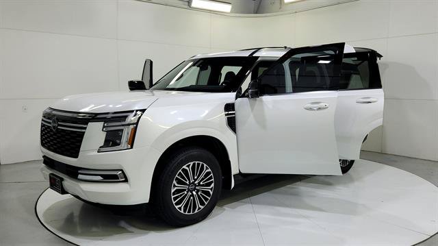 New 2026 Nissan Armada Platinum AWD/4WD image 30