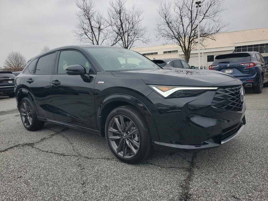 Certified 2025 Acura ADX A-Spec image 3