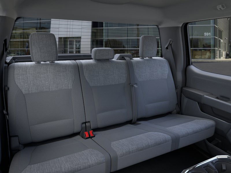 New 2025 Ford F150 Lightning XLT image 11