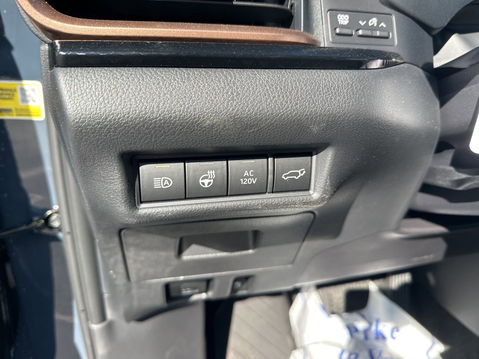 Certified 2026 Toyota Grand Highlander AWD Hybrid image 8