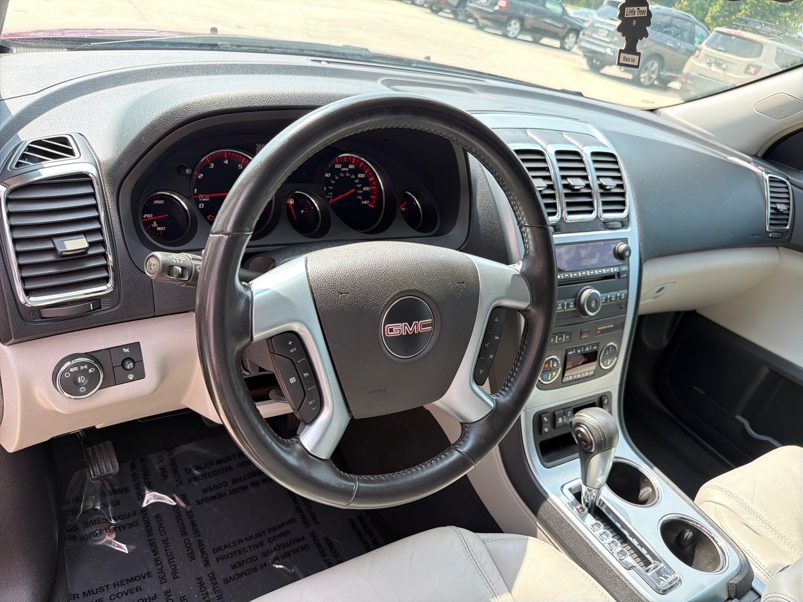 Used 2007 GMC Acadia SLT AWD/4WD image 15