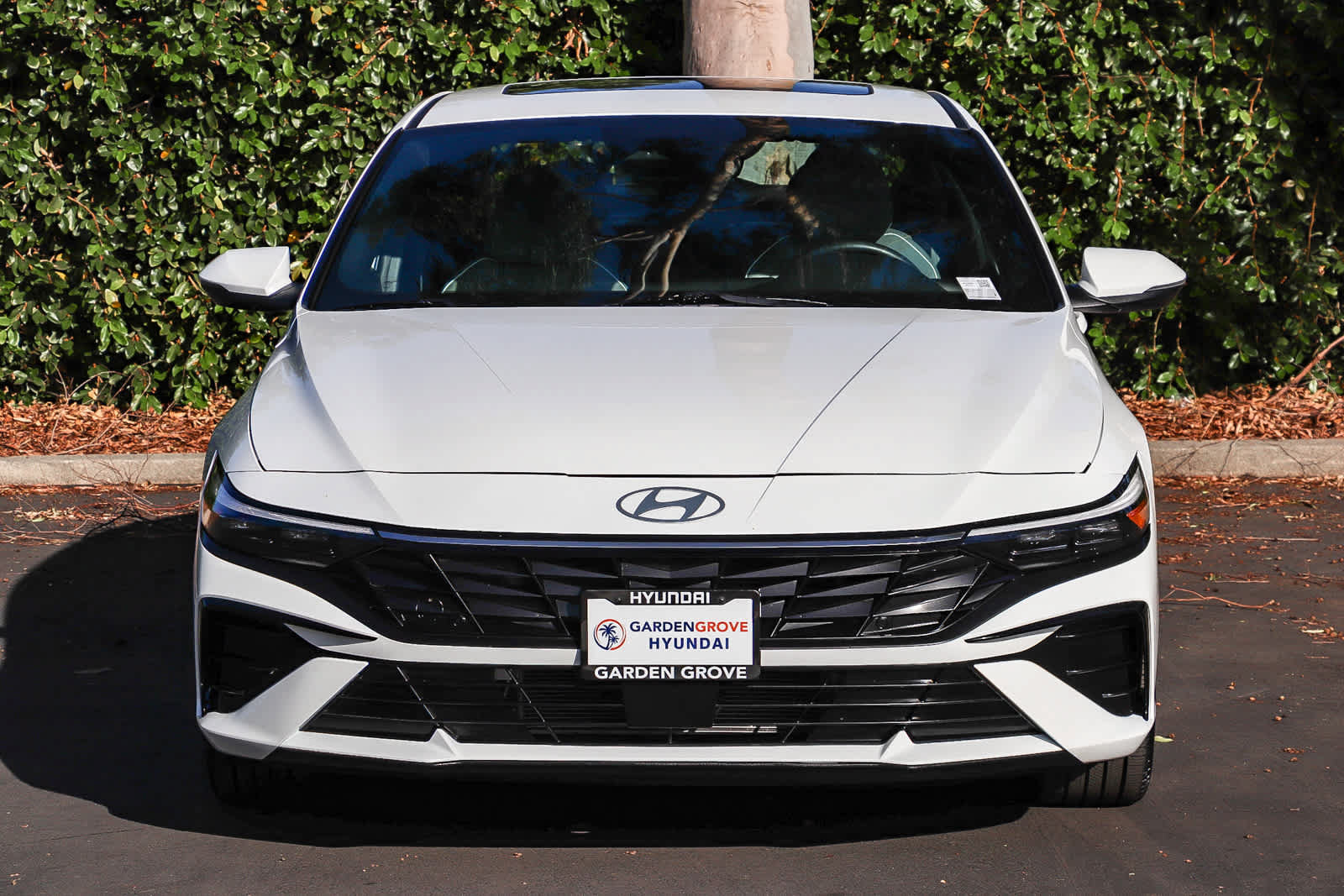Used 2025 Hyundai Elantra Limited FWD image 2