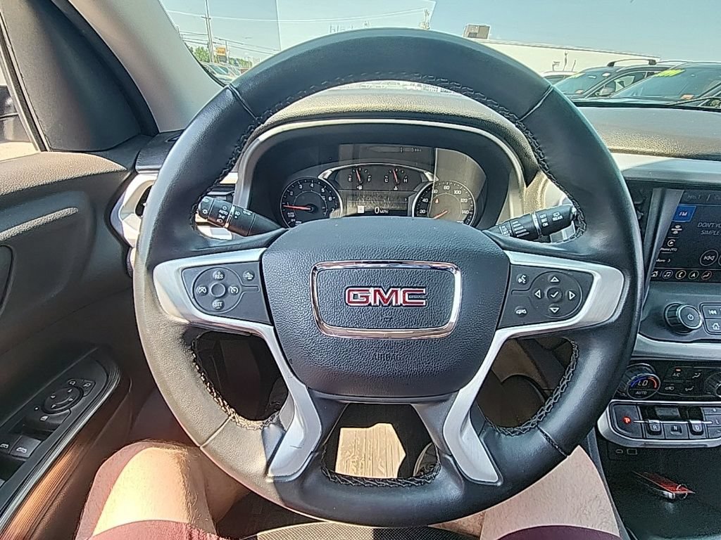 Used 2023 GMC Acadia SLT AWD/4WD image 12