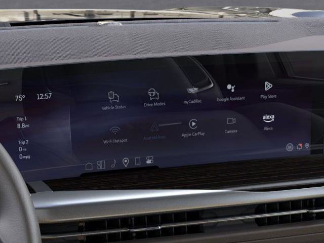 New 2026 Cadillac Escalade Luxury image 20