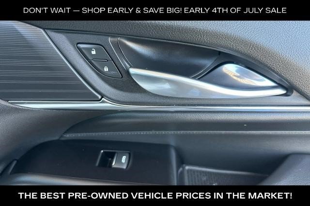 Certified 2024 Cadillac CT4 Premium Luxury w/ Climate Package RWD image 22