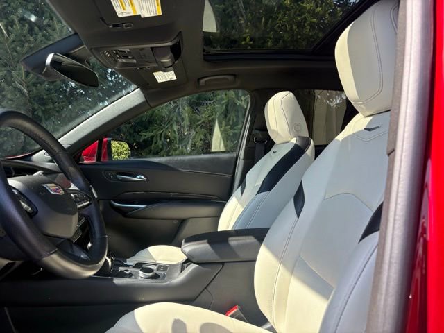 Certified 2023 Cadillac XT4 Sport image 23