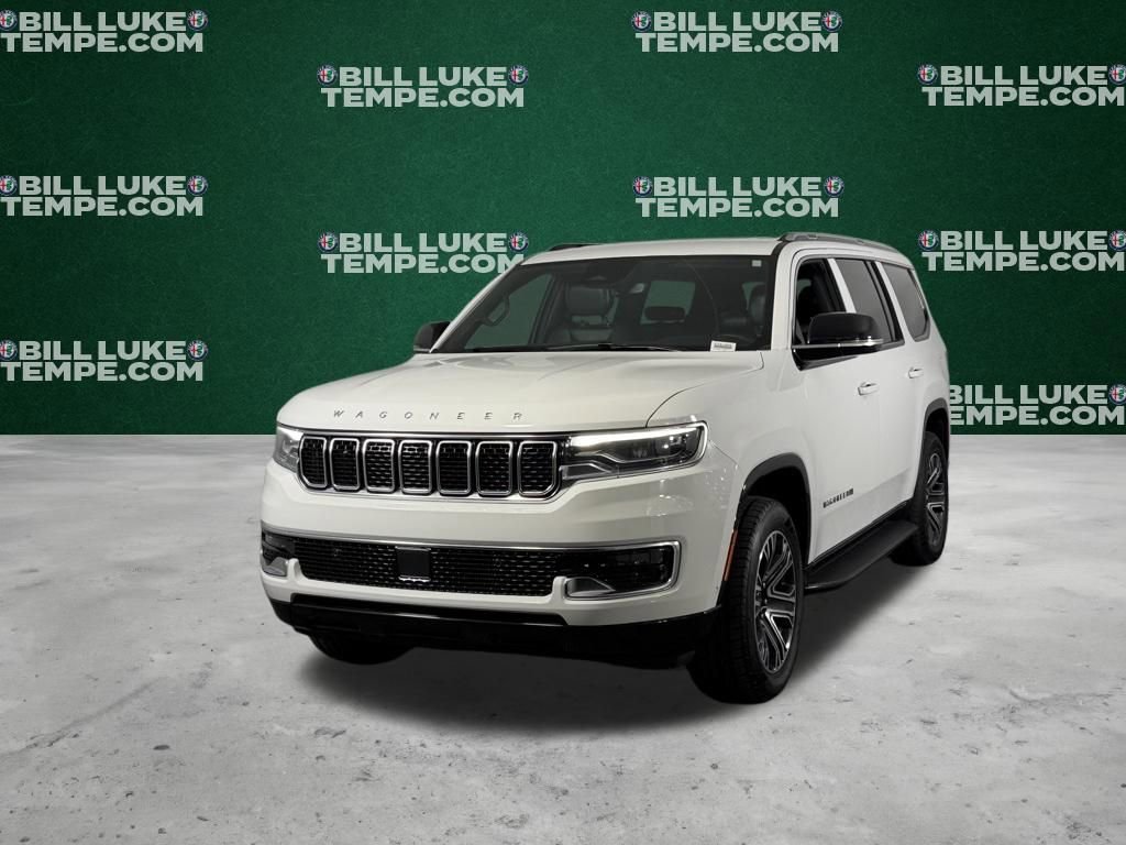 Used 2025 Jeep Wagoneer 4WD image 3