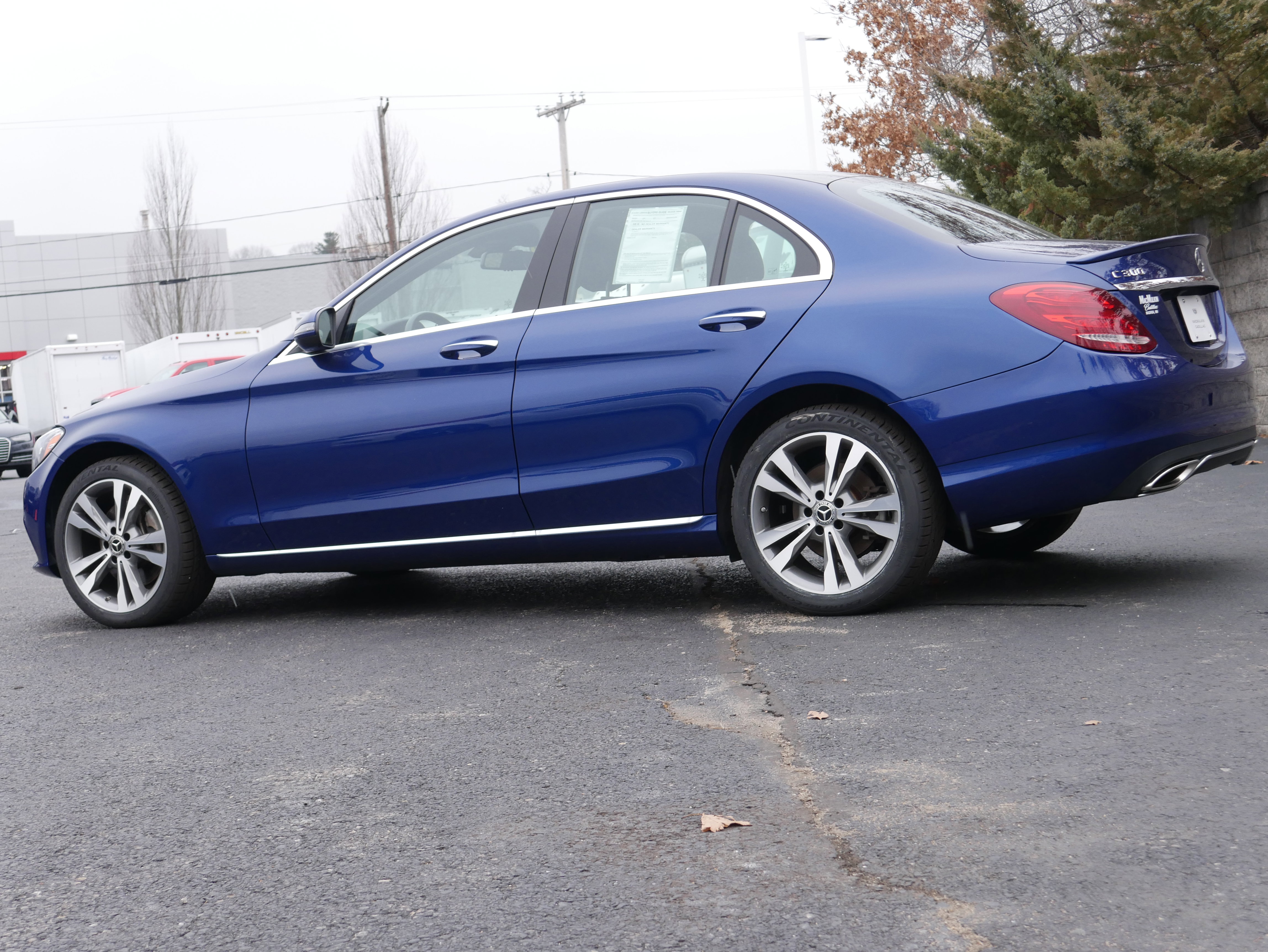 Used 2018 Mercedes-Benz C 300 C 300 image 4