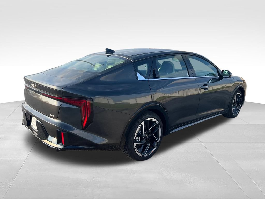 New 2026 Kia K4 EX FWD image 5