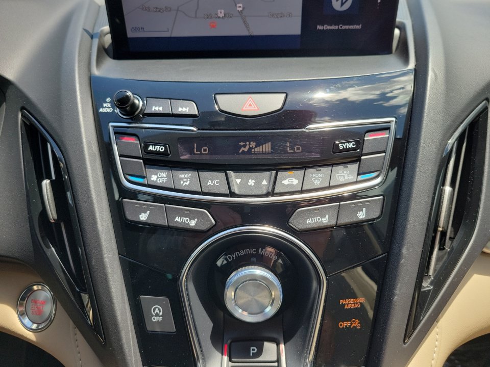 Used 2020 Acura RDX AWD w/ Technology Package image 18