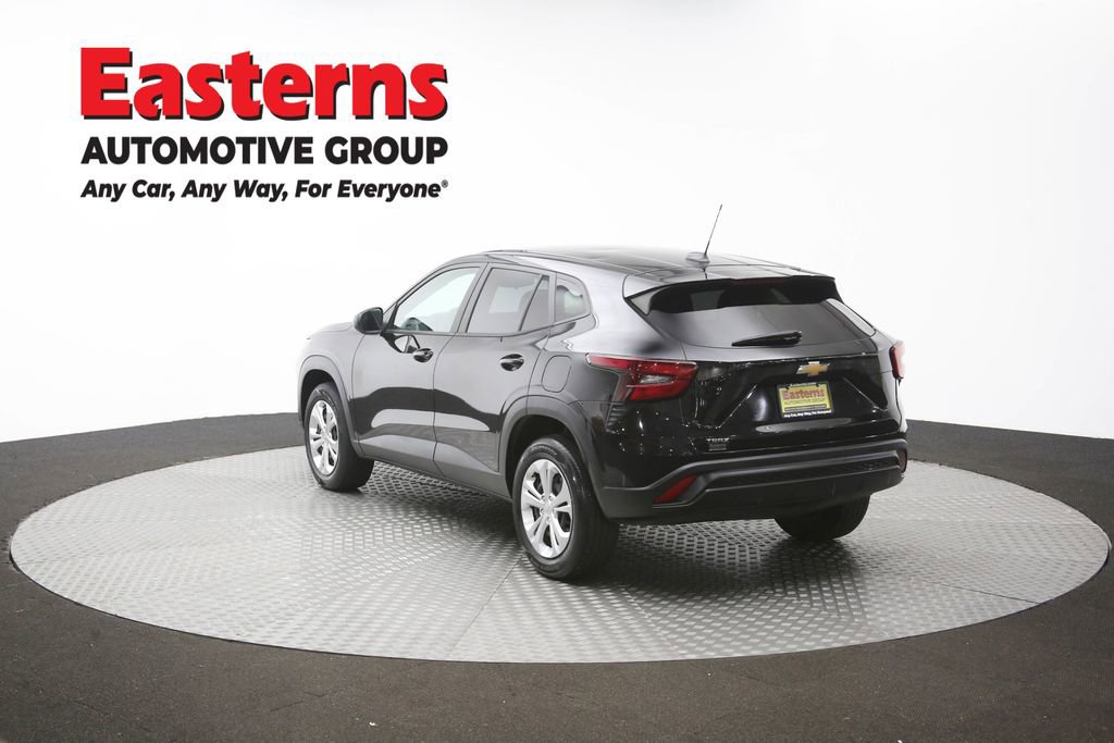 Used 2024 Chevrolet Trax LS FWD image 63