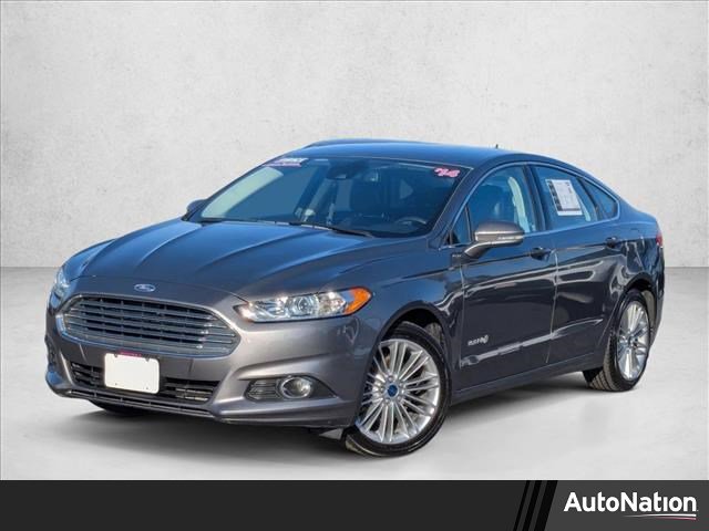Used 2014 Ford Fusion SE w/ Equipment Group 502A