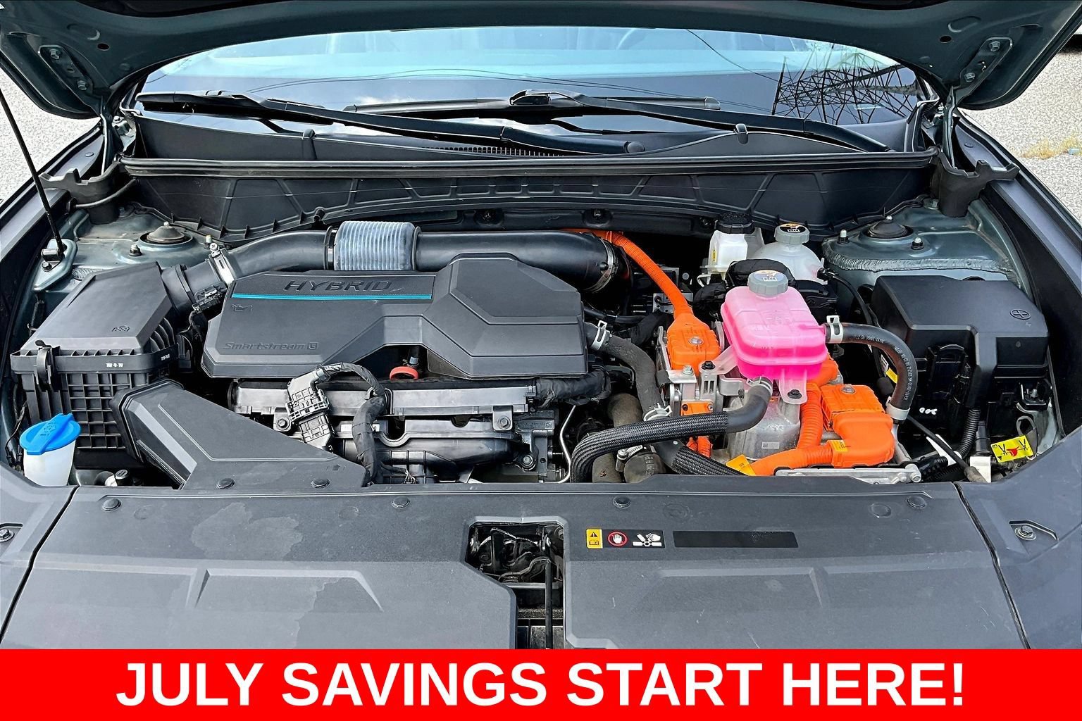 Used 2023 Hyundai Tucson Limited AWD/4WD image 38