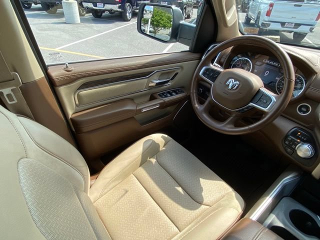Used 2020 RAM 1500 Laramie AWD/4WD image 25