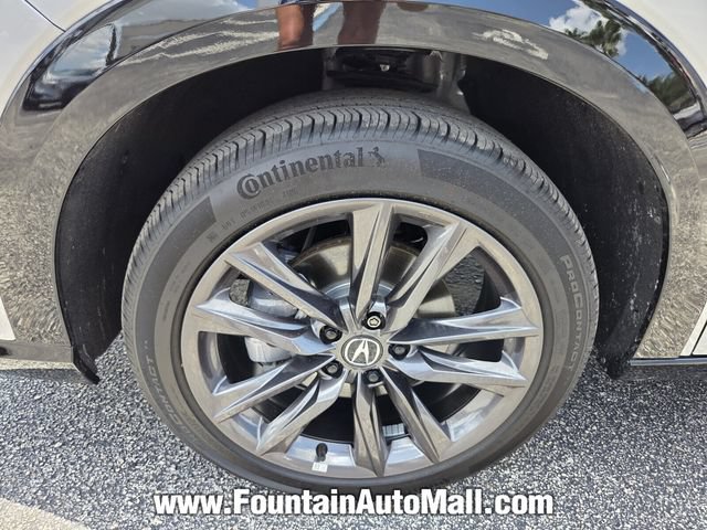 Used 2026 Acura ADX A-Spec FWD image 7