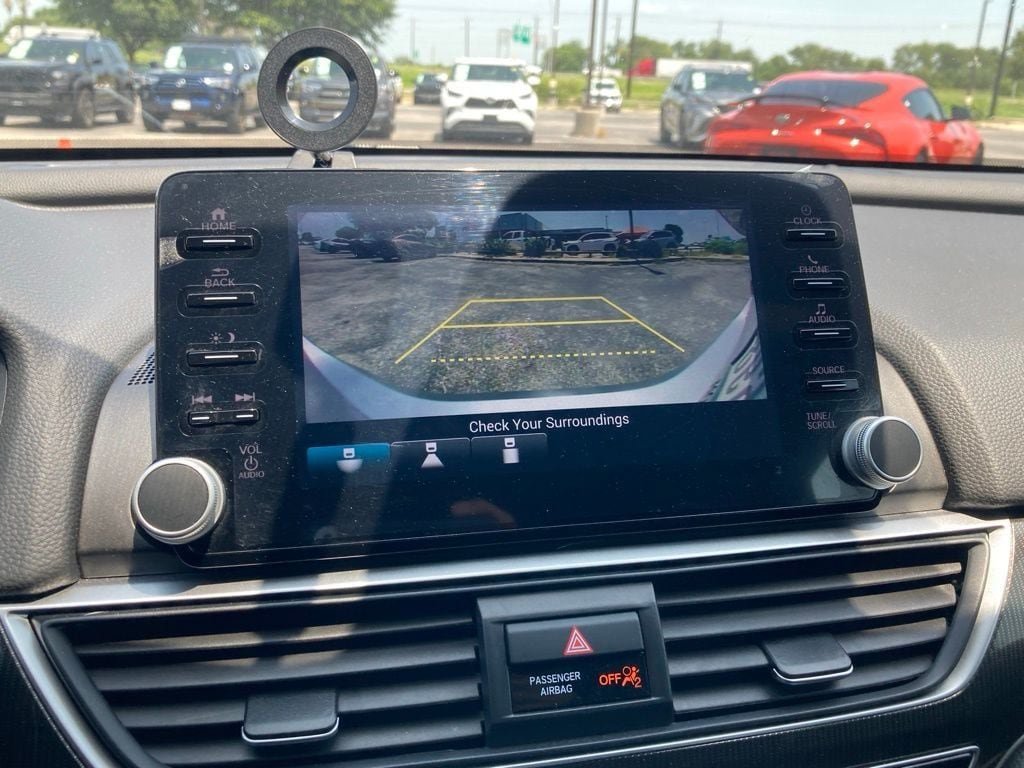 Used 2022 Honda Accord Sport image 19