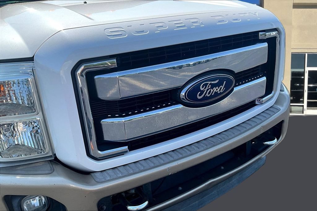 Used 2014 Ford F250 King Ranch AWD/4WD image 35