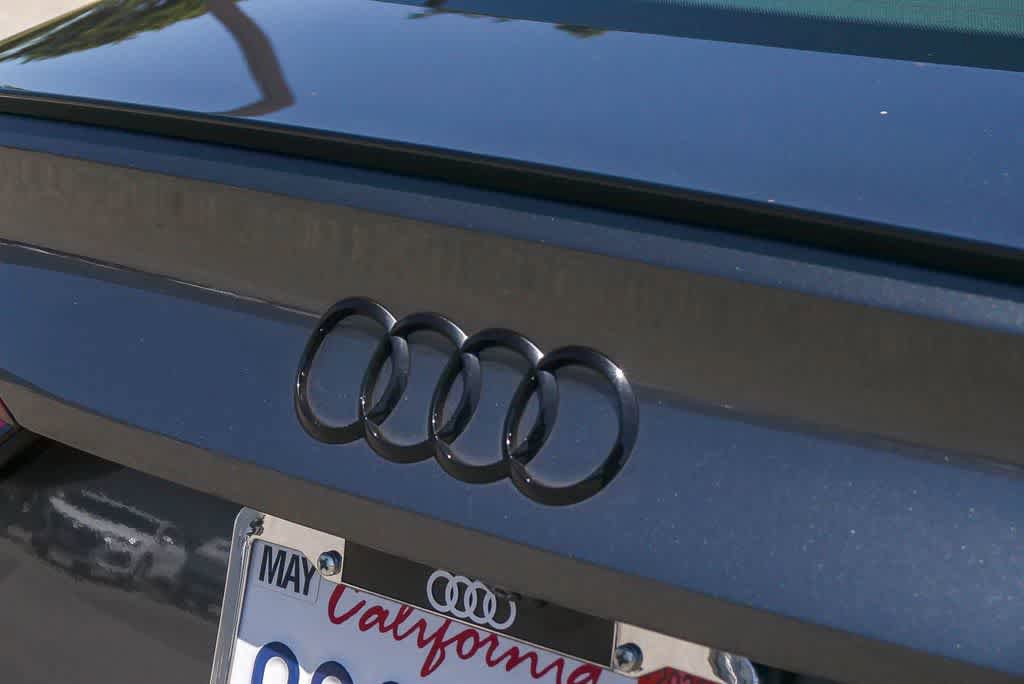 Used 2023 Audi A5 2.0T Premium Plus w/ Premium Plus AWD/4WD image 11