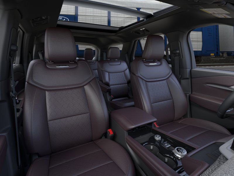 New 2025 Ford Explorer Platinum image 10