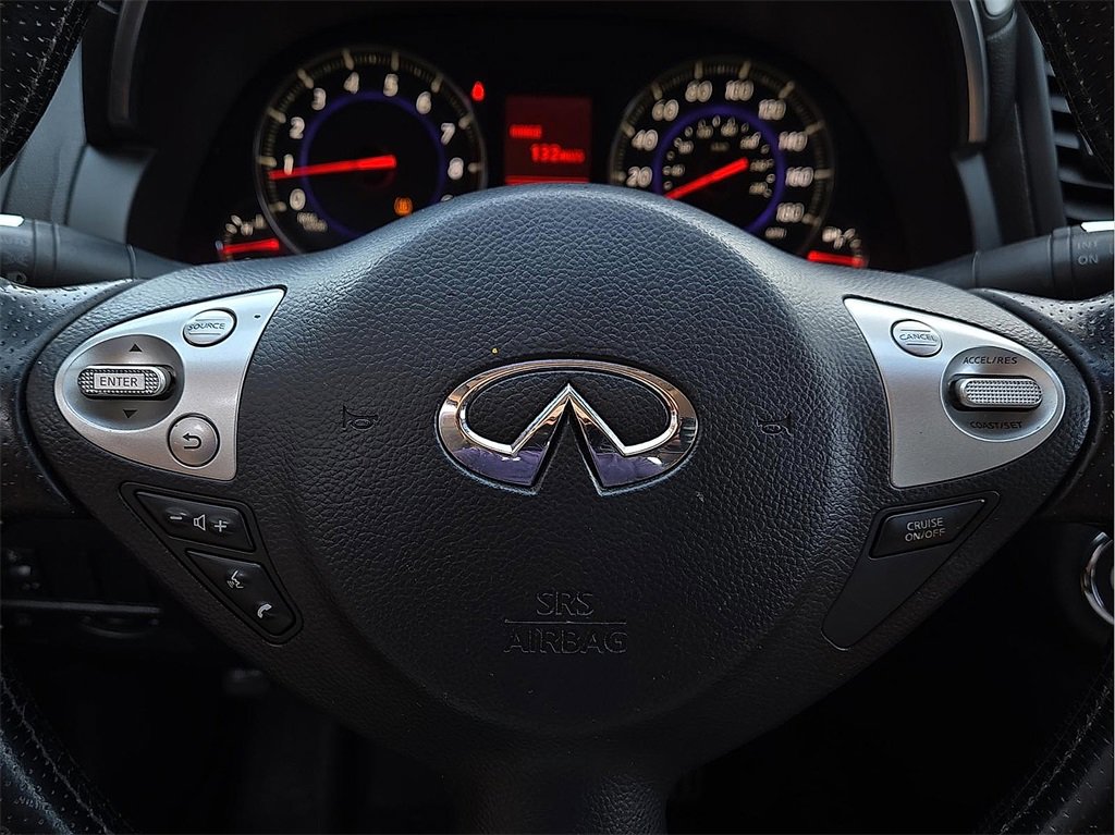 Used 2010 INFINITI FX35 2WD w/ Navigation Pkg image 19