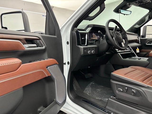 New 2026 GMC Sierra 2500 Denali Ultimate AWD/4WD image 19