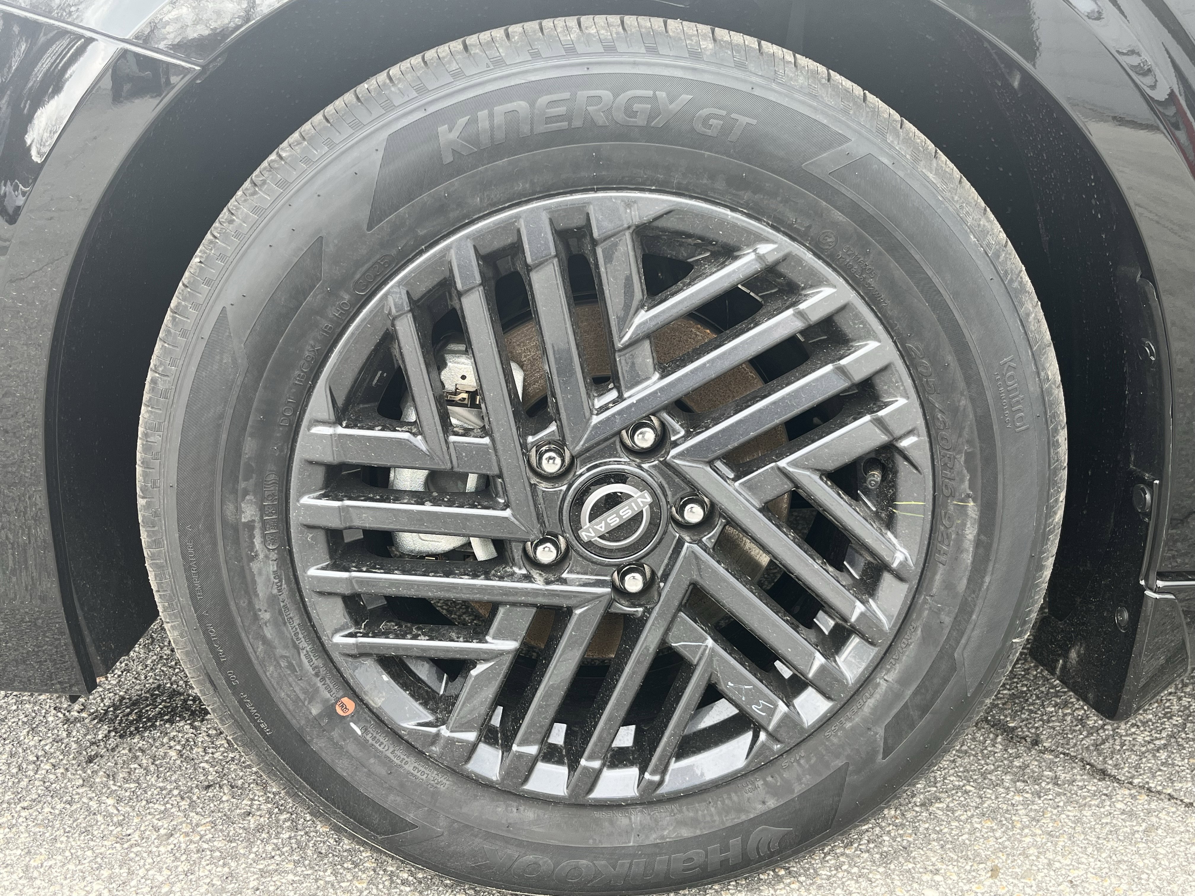 New 2026 Nissan Sentra SV w/ SV Convenience Package image 12