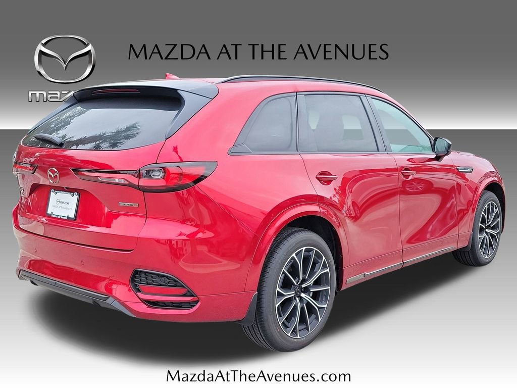 New 2026 MAZDA CX-70 3.3 Turbo S w/ Premium Package image 4