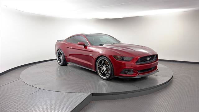 Used 2016 Ford Mustang GT w/ GT Performance Package RWD image 11