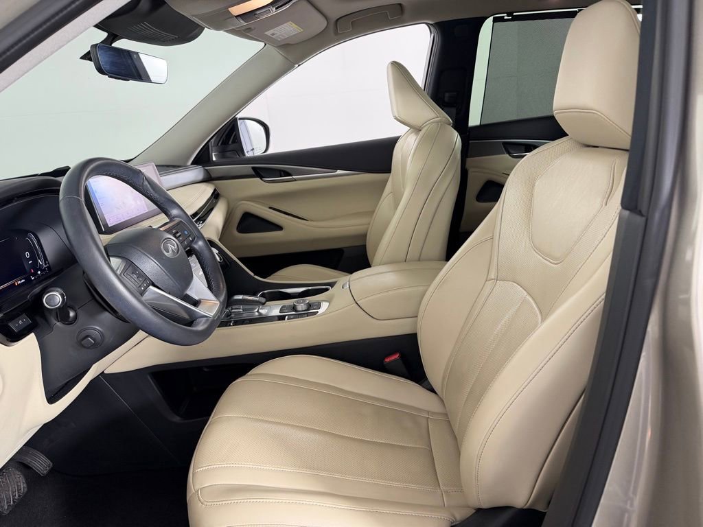 Used 2023 INFINITI QX60 Luxe w/ Cargo Package image 22