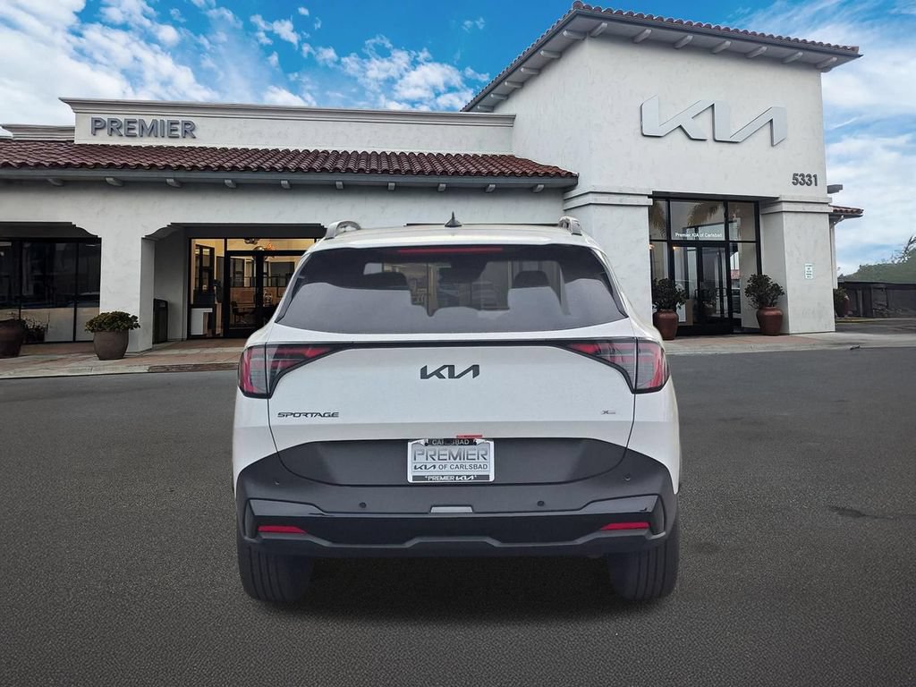 New 2026 Kia Sportage X-Line AWD/4WD image 7